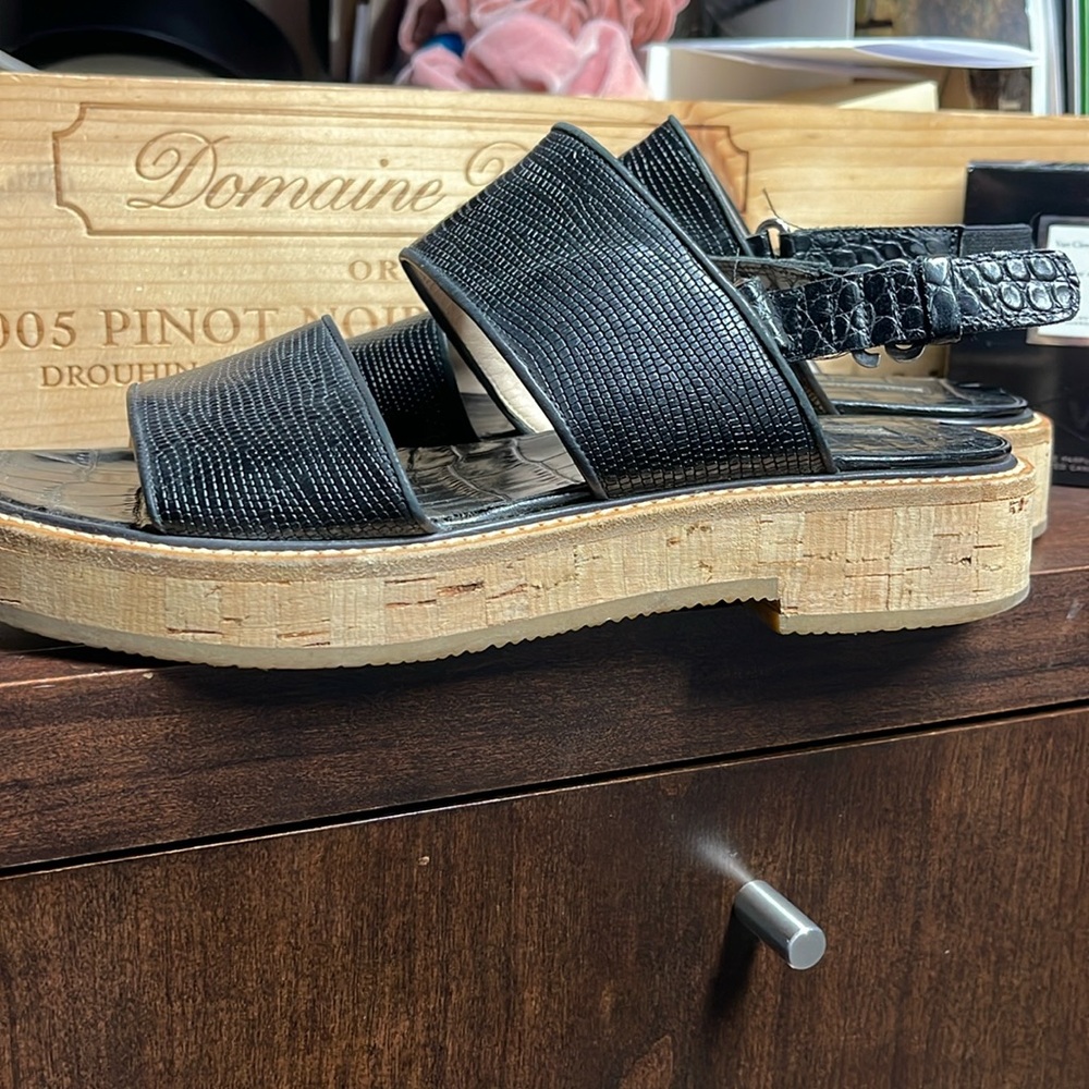 Dries van noten sandal